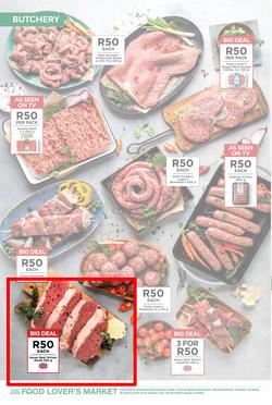 Food Lover's Market KwaZulu-Natal : More Value For Only 50 Bucks (21 August - 27 August 2023), page 6