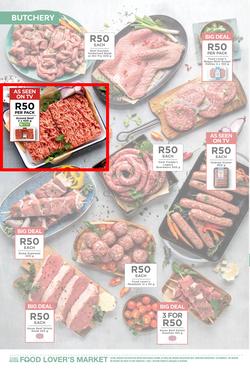Food Lover's Market KwaZulu-Natal : More Value For Only 50 Bucks (21 August - 27 August 2023), page 6