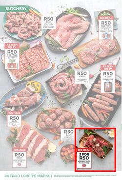 Food Lover's Market KwaZulu-Natal : More Value For Only 50 Bucks (21 August - 27 August 2023), page 6