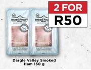 Dargle Valley Smoked Ham-For 2 x 150g