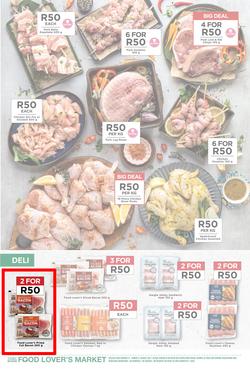 Food Lover's Market KwaZulu-Natal : More Value For Only 50 Bucks (21 August - 27 August 2023), page 7