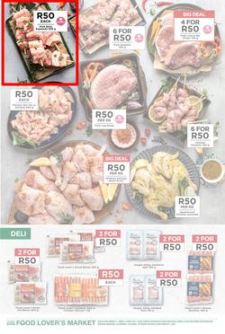 Food Lover's Market KwaZulu-Natal : More Value For Only 50 Bucks (21 August - 27 August 2023), page 7
