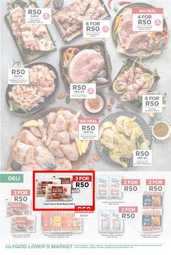 Food Lover's Market KwaZulu-Natal : More Value For Only 50 Bucks (21 August - 27 August 2023), page 7