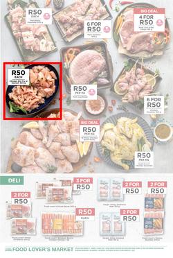Food Lover's Market KwaZulu-Natal : More Value For Only 50 Bucks (21 August - 27 August 2023), page 7