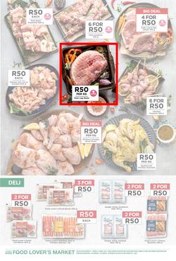 Food Lover's Market KwaZulu-Natal : More Value For Only 50 Bucks (21 August - 27 August 2023), page 7