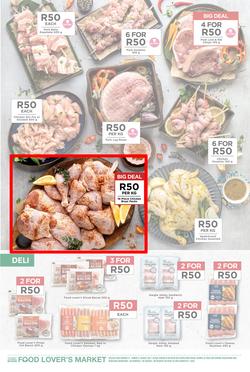 Food Lover's Market KwaZulu-Natal : More Value For Only 50 Bucks (21 August - 27 August 2023), page 7