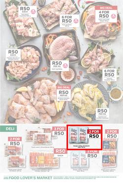 Food Lover's Market KwaZulu-Natal : More Value For Only 50 Bucks (21 August - 27 August 2023), page 7