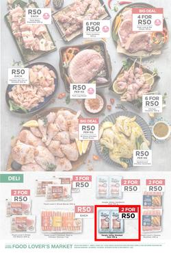 Food Lover's Market KwaZulu-Natal : More Value For Only 50 Bucks (21 August - 27 August 2023), page 7