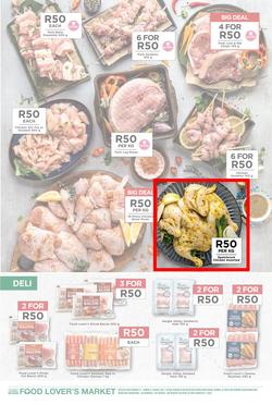 Food Lover's Market KwaZulu-Natal : More Value For Only 50 Bucks (21 August - 27 August 2023), page 7