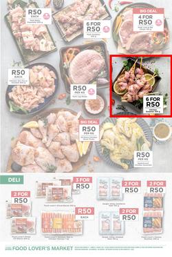 Food Lover's Market KwaZulu-Natal : More Value For Only 50 Bucks (21 August - 27 August 2023), page 7