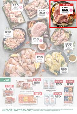 Food Lover's Market KwaZulu-Natal : More Value For Only 50 Bucks (21 August - 27 August 2023), page 7