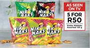 Simba Nik Naks Assorted-For 5 x 135g