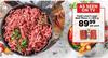 Food Lover's Lean Beef Mince-2 x 500g Per Pack
