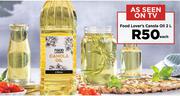 Food Lover's Canola Oil-2Ltr Each