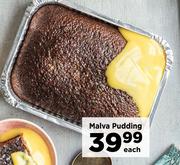 Malva Pudding-Each
