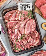 Bulk Lamb Packs With Stew-Per Kg