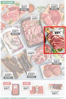 Food Lover's Market : For The Love Of Value (29 April - 05 May 2024), page 4