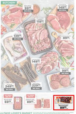Food Lover's Market : For The Love Of Value (29 April - 05 May 2024), page 4