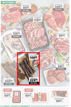 Food Lover's Market : For The Love Of Value (29 April - 05 May 2024), page 4