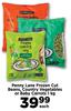 Penny Lane Frozen Cut Beans, Country Vegetables Or Baby Carrots-1Kg Each