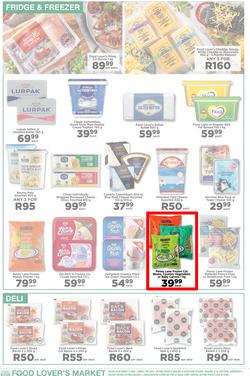 Food Lover's Market : For The Love Of Value (29 April - 05 May 2024), page 6