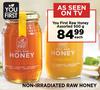You First Raw Honey Assorted-500g Each