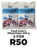 Food Lover's Pitted Dates-For 2 x 400g