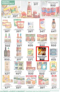 Food Lover's Market : For The Love Of Value (29 April - 05 May 2024), page 9
