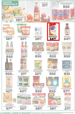 Food Lover's Market : For The Love Of Value (29 April - 05 May 2024), page 9