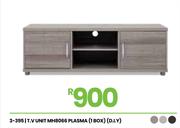 Plasma TV Unit MH8066 3-395