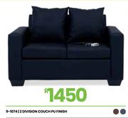 2 Divison Couch 9-1074