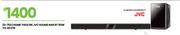 JVC BT 50W Home Theatre Sound Bar TH-BY370