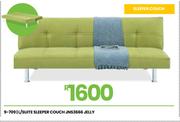 Jelly Sleeper Couch L/Suite JNS3666