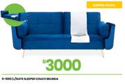 Belinda Sleeper Couch L/Suite