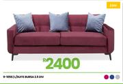 Bursa 2.5 DIV L/Suite