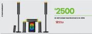 Istar Home Theatre 5.1 IS-3511S