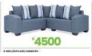 April Corner 2 PC L/Suite
