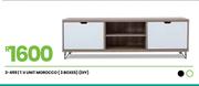 Morocco (3 Boxes) (DIY) TV Unit
