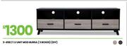 Bursa (3 Boxes) (DIY) TV Unit