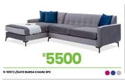 Bursa Chaise 2 PC L/Suite