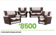Chelsea 4 PC Mat L/Suite