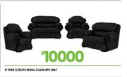 Regal Class 4 PC Mat L/Suite