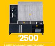 Columba 3 Boxes TV Unit