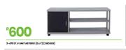 Asterix (D.I.Y) (2 Boxes) TV Unit
