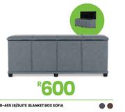 Blanket box 2025 fair price