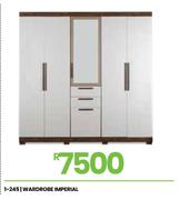 Imperial Wardrobe