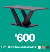 Velera MW808 Coffee Table
