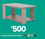 Asterix Coffee Table