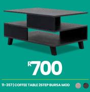 Bursa MOD 2 Step Coffee Table