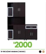 Arabian (3 Boxes) K/Unit